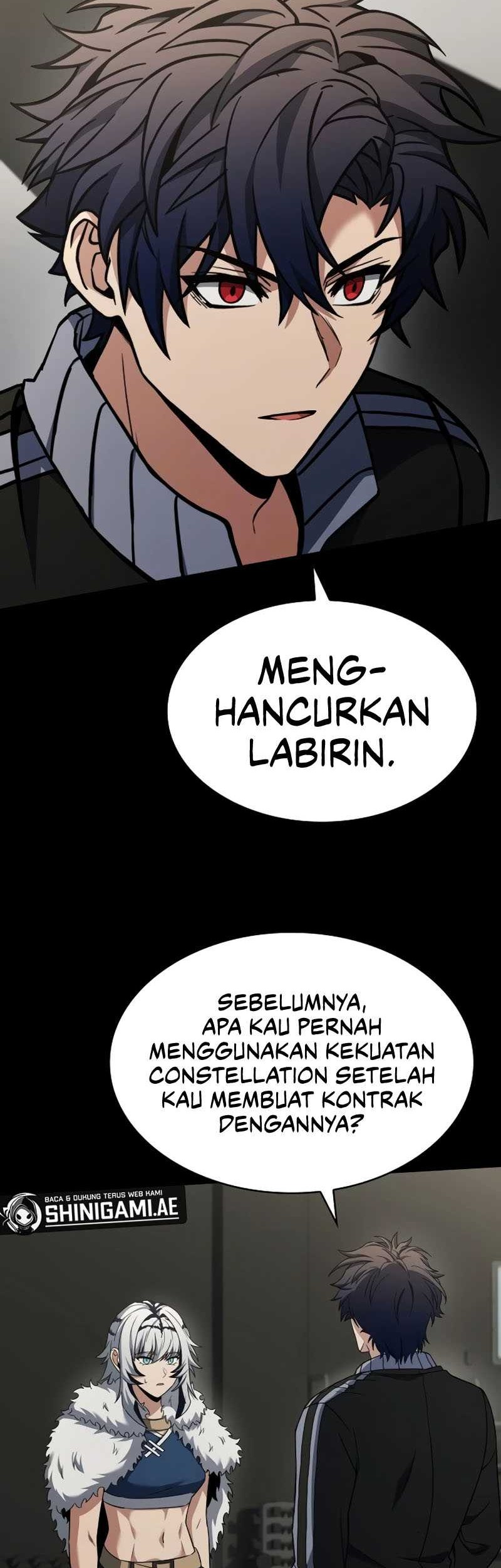 The Constellations Are My Disciples Chapter 95 - halaman 31