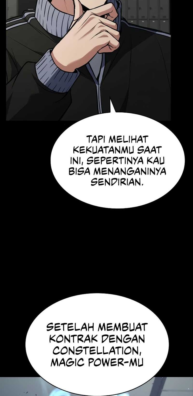 The Constellations Are My Disciples Chapter 95 - halaman 33