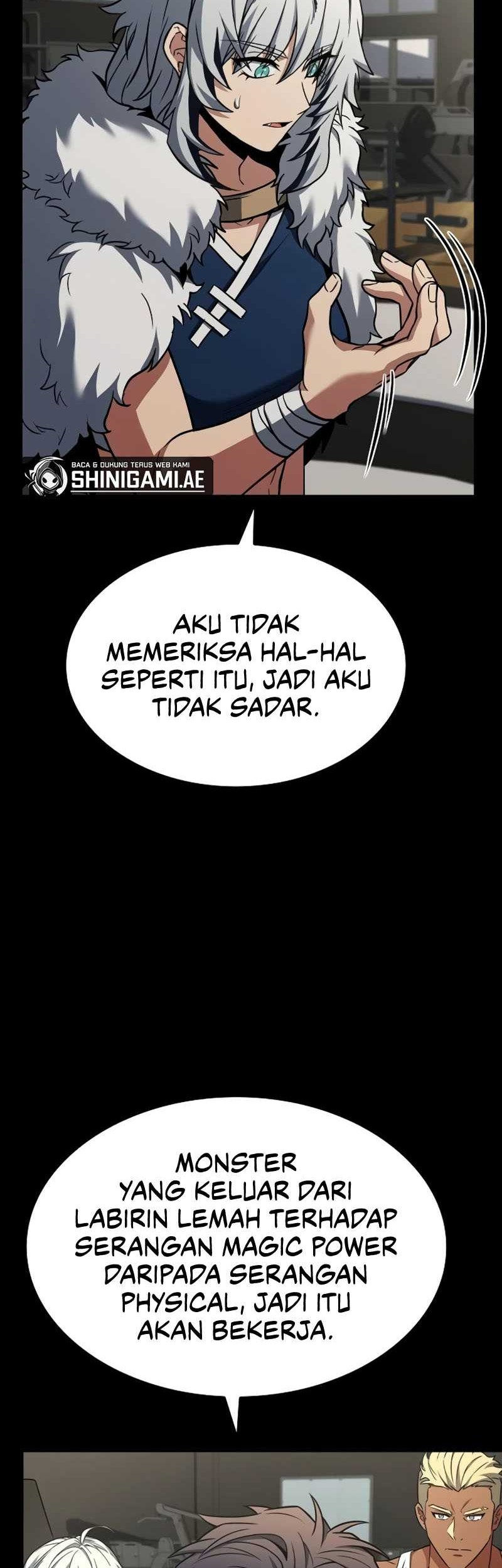 The Constellations Are My Disciples Chapter 95 - halaman 35