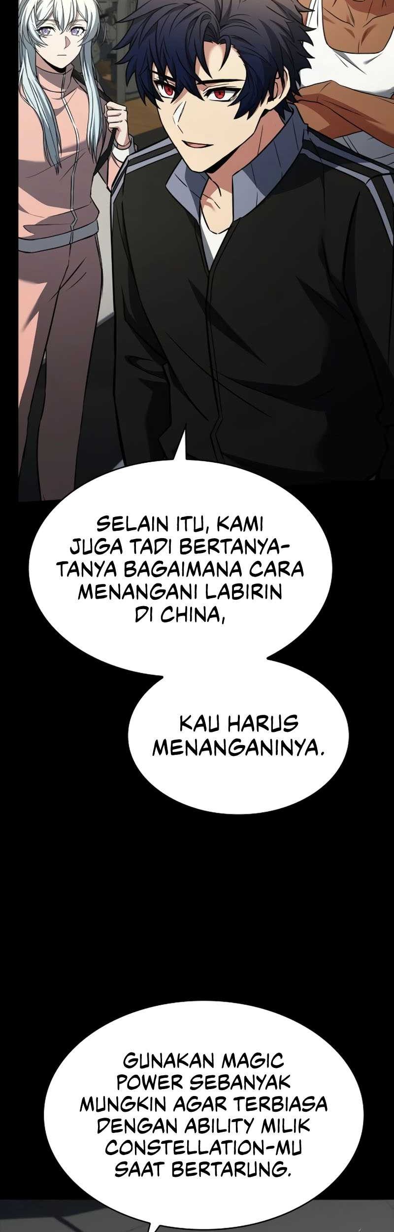 The Constellations Are My Disciples Chapter 95 - halaman 36