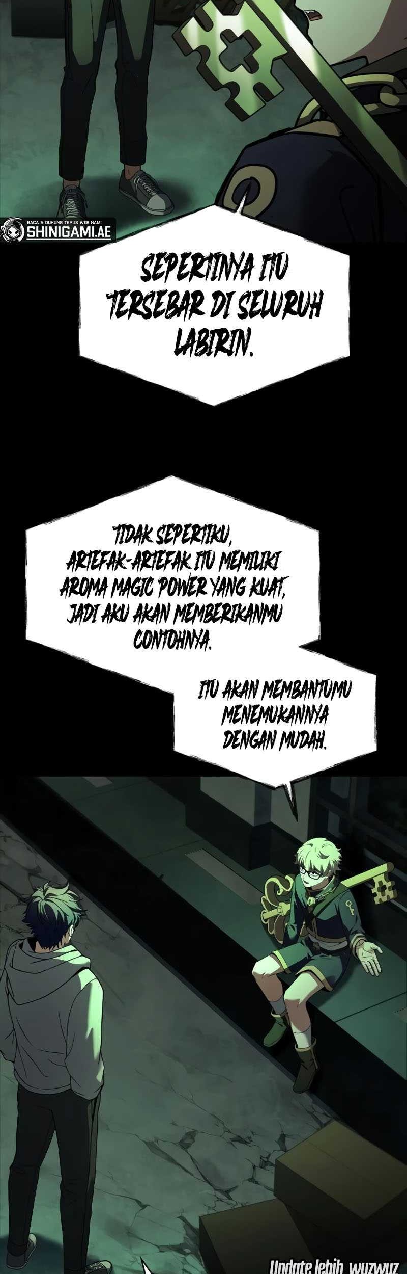 The Constellations Are My Disciples Chapter 95 - halaman 60