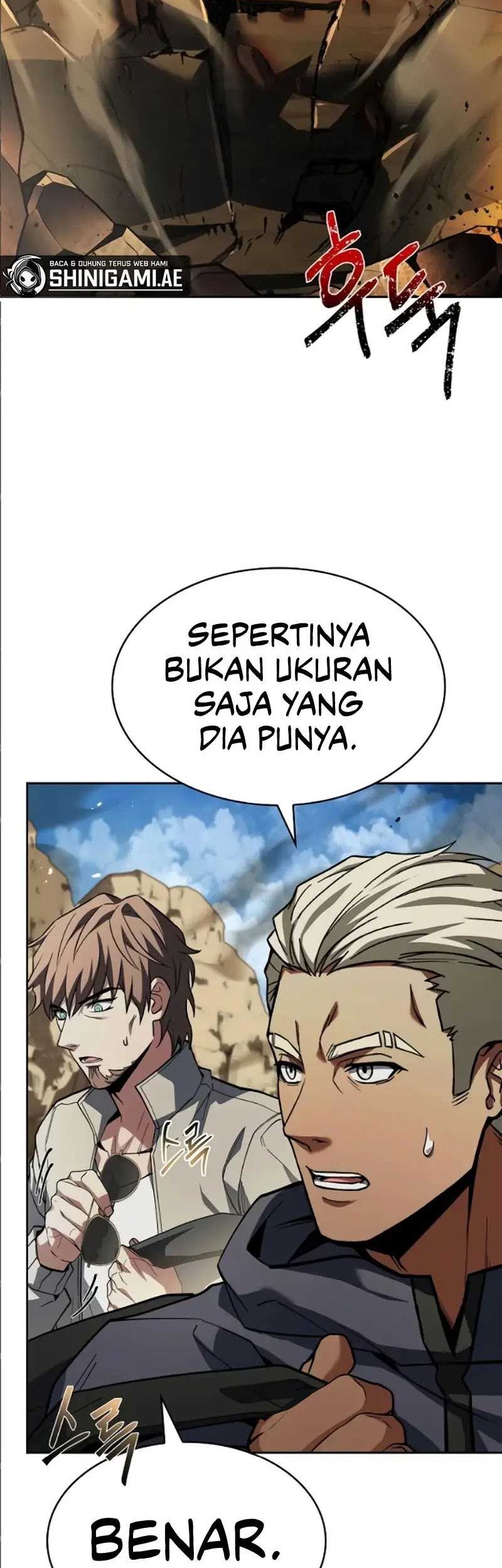 The Constellations Are My Disciples Chapter 96 - halaman 11