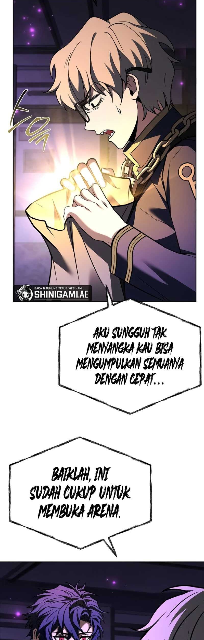 The Constellations Are My Disciples Chapter 97 - halaman 45