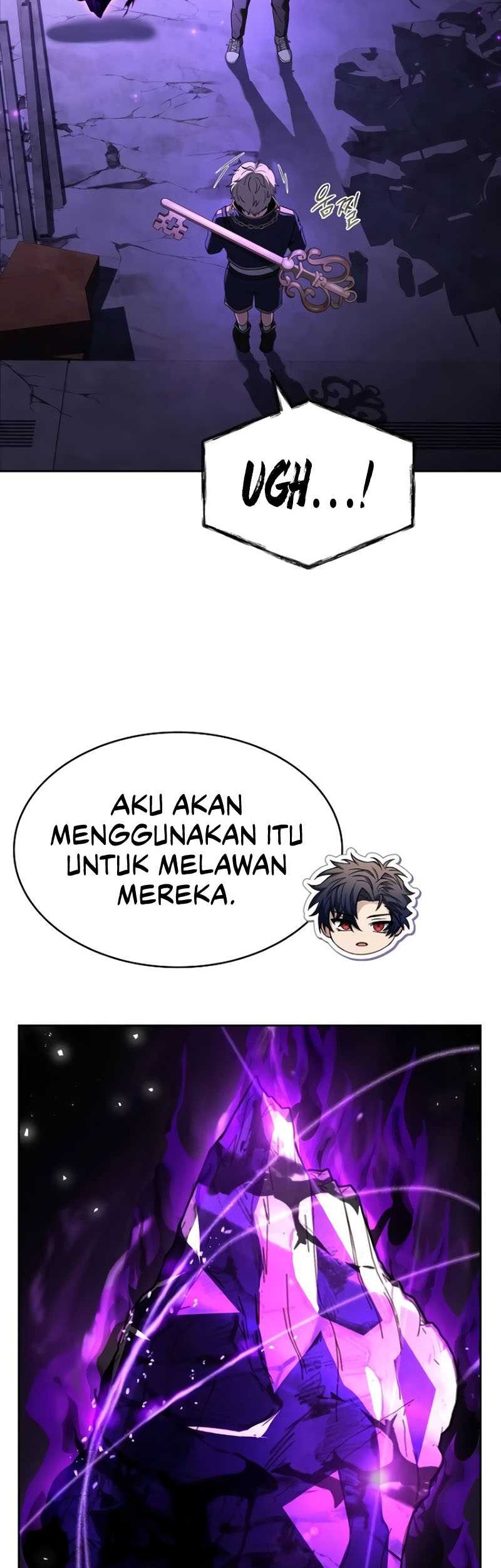 The Constellations Are My Disciples Chapter 97 - halaman 52