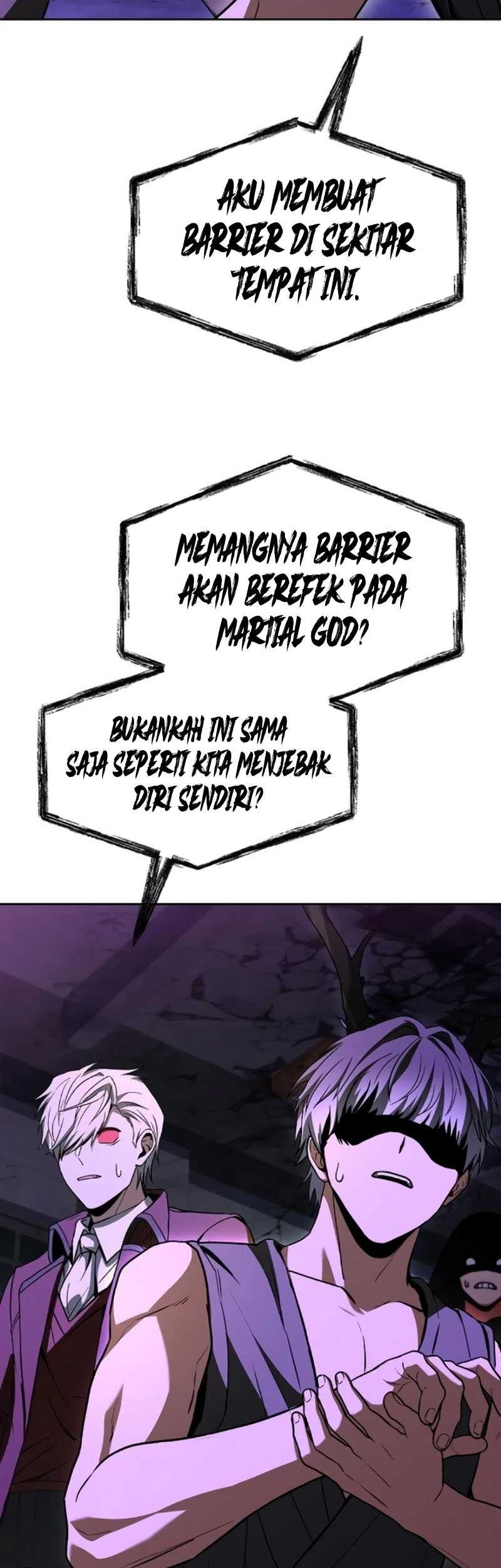 The Constellations Are My Disciples Chapter 98 - halaman 23