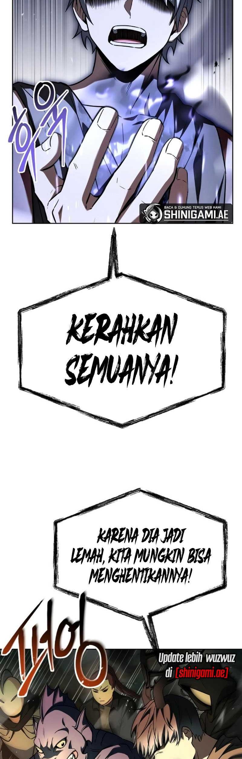 The Constellations Are My Disciples Chapter 98 - halaman 38