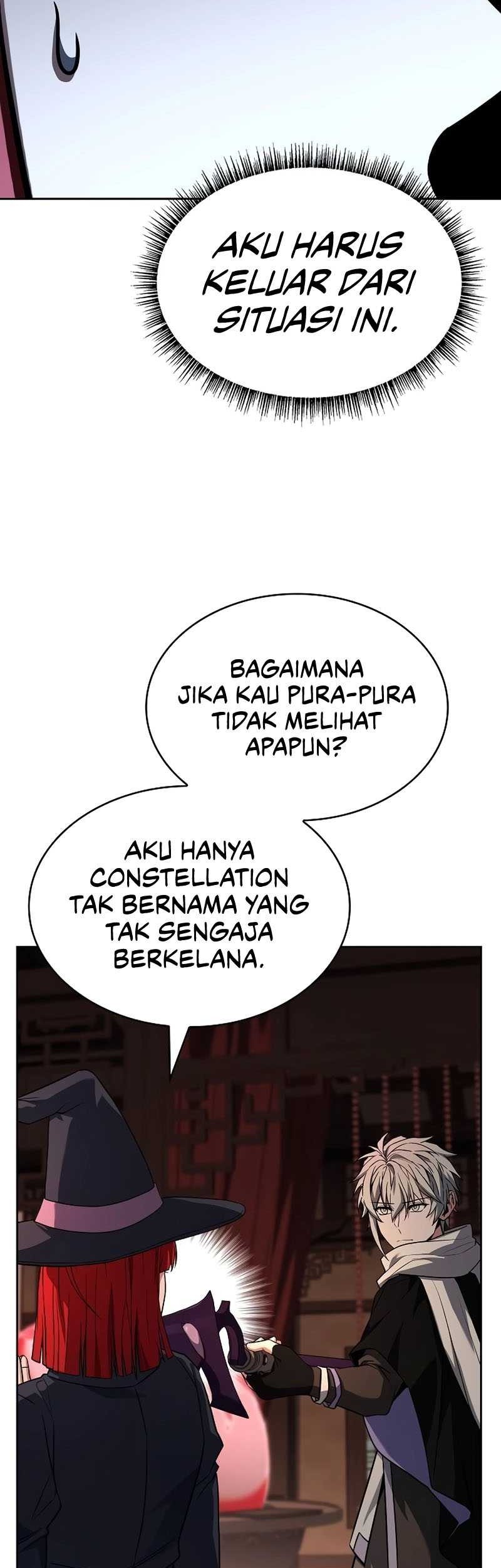 The Constellations Are My Disciples Chapter 99 - halaman 28