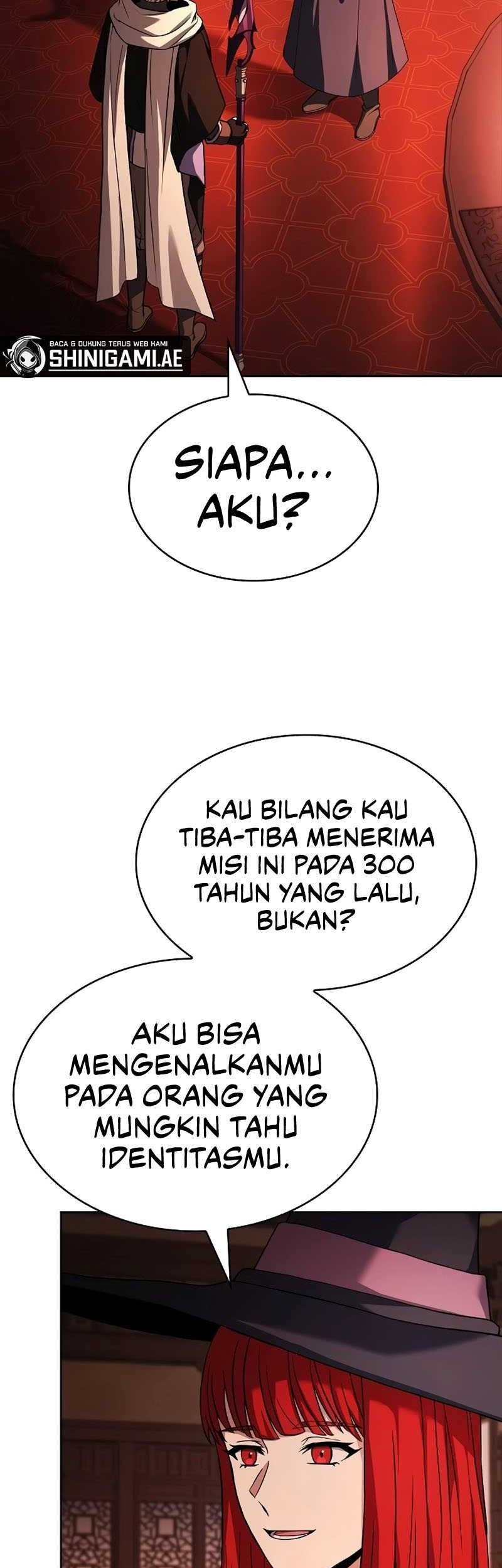 The Constellations Are My Disciples Chapter 99 - halaman 40