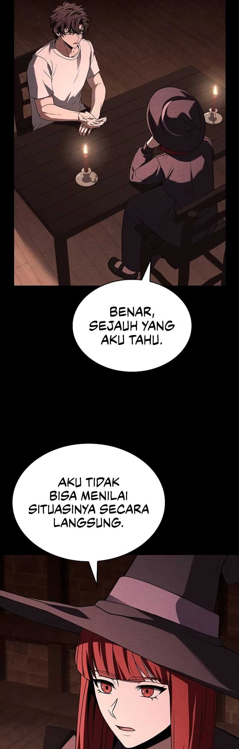 The Constellations Are My Disciples Chapter 99 - halaman 6