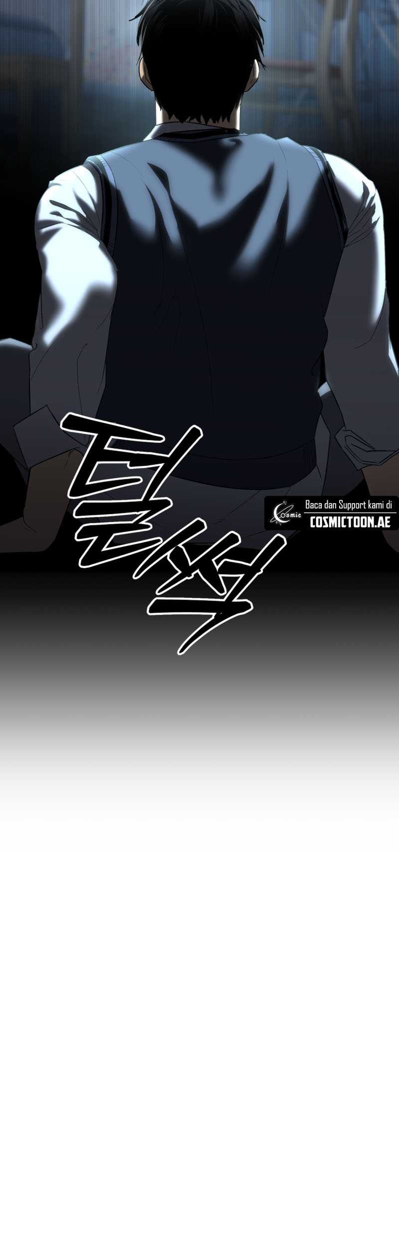 The Cop Is Too Strong Chapter 1 - halaman 12