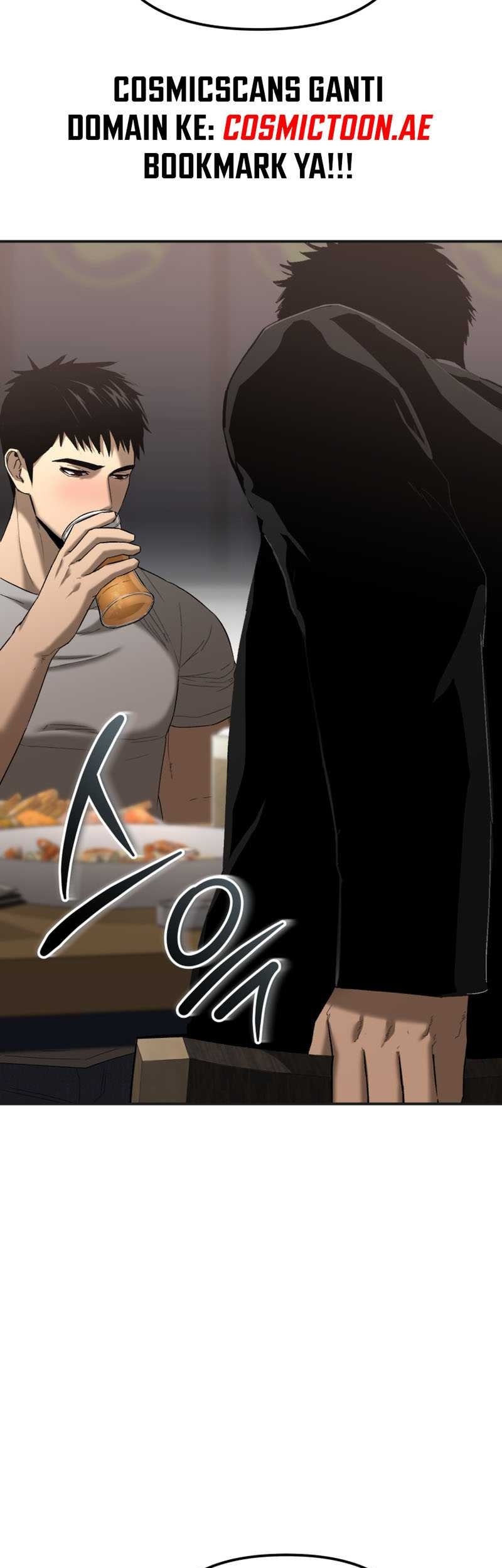 The Cop Is Too Strong Chapter 1 - halaman 18