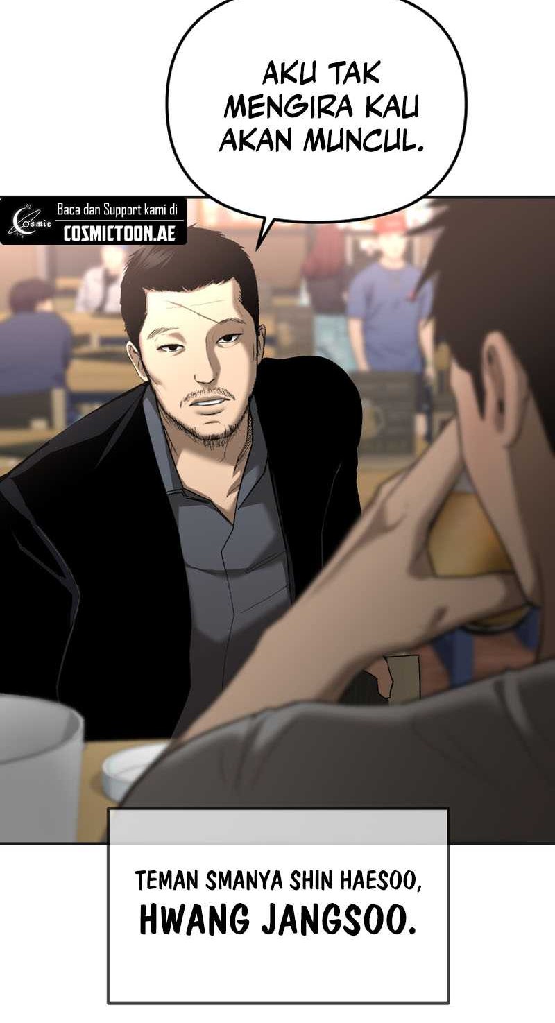 The Cop Is Too Strong Chapter 1 - halaman 19