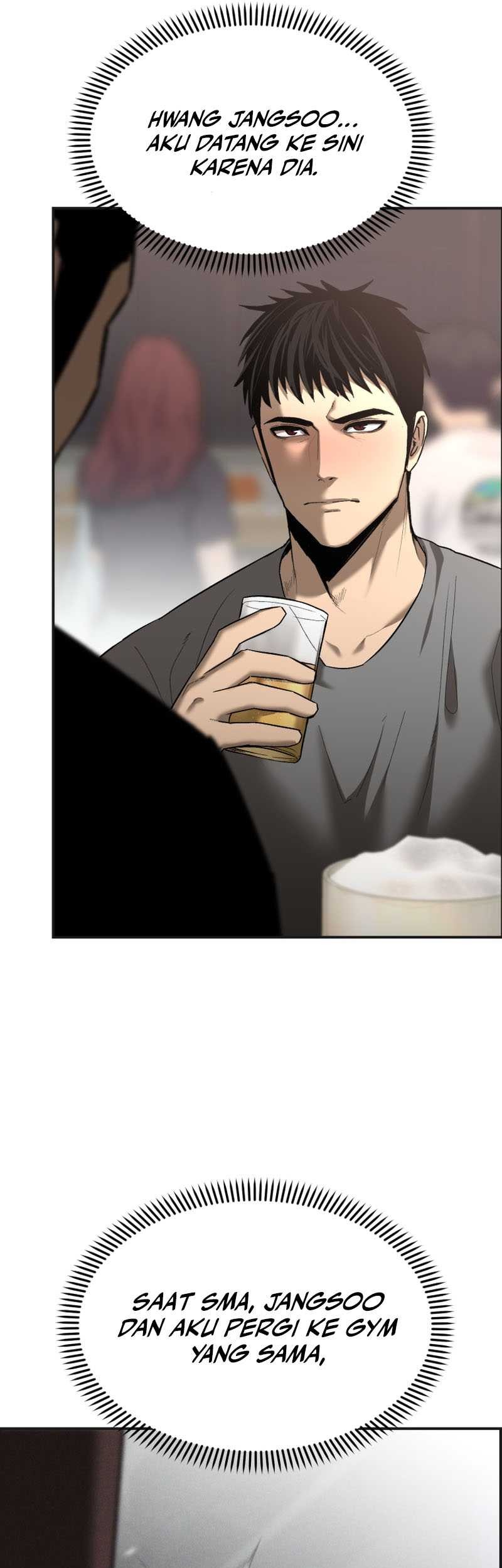 The Cop Is Too Strong Chapter 1 - halaman 20