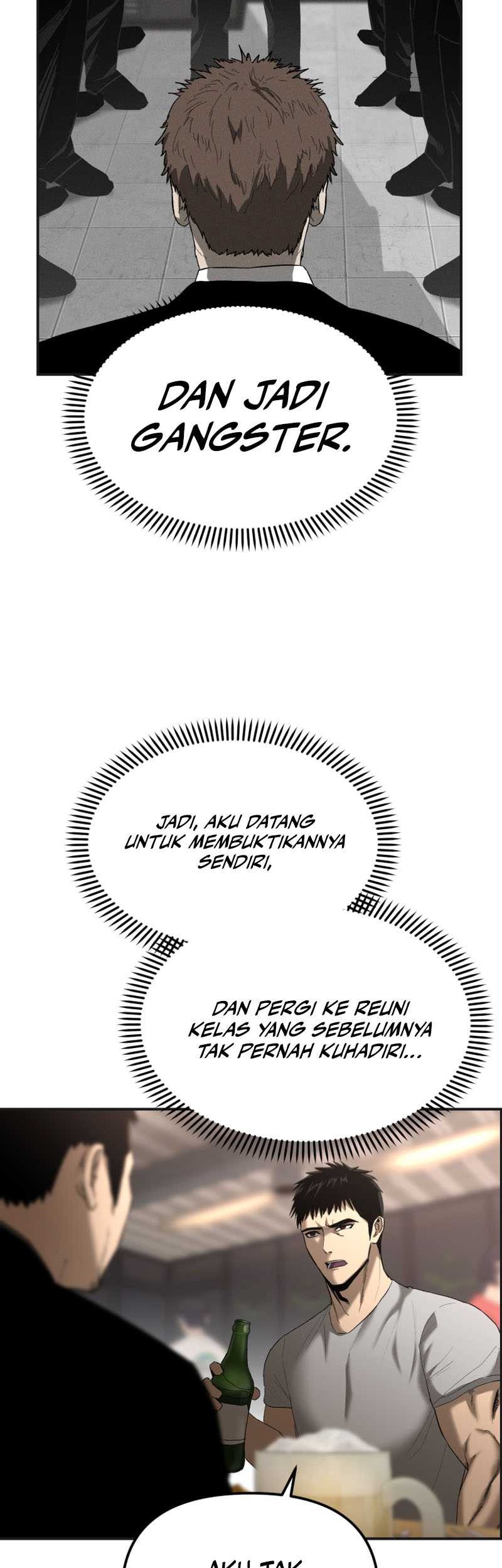 The Cop Is Too Strong Chapter 1 - halaman 22