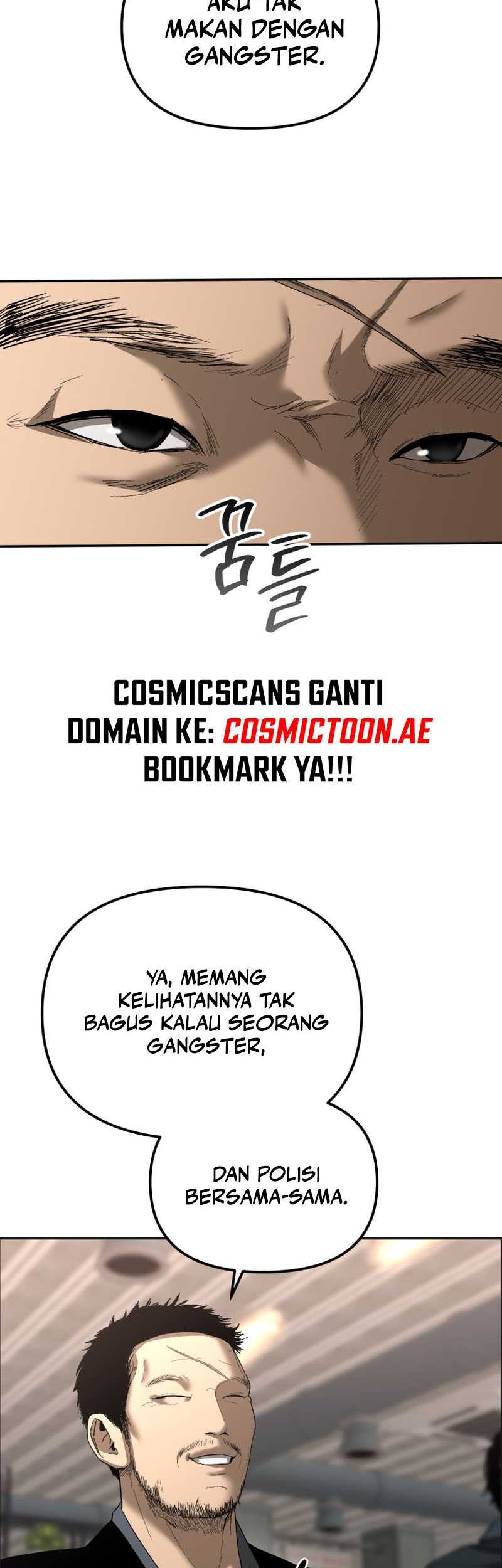 The Cop Is Too Strong Chapter 1 - halaman 23