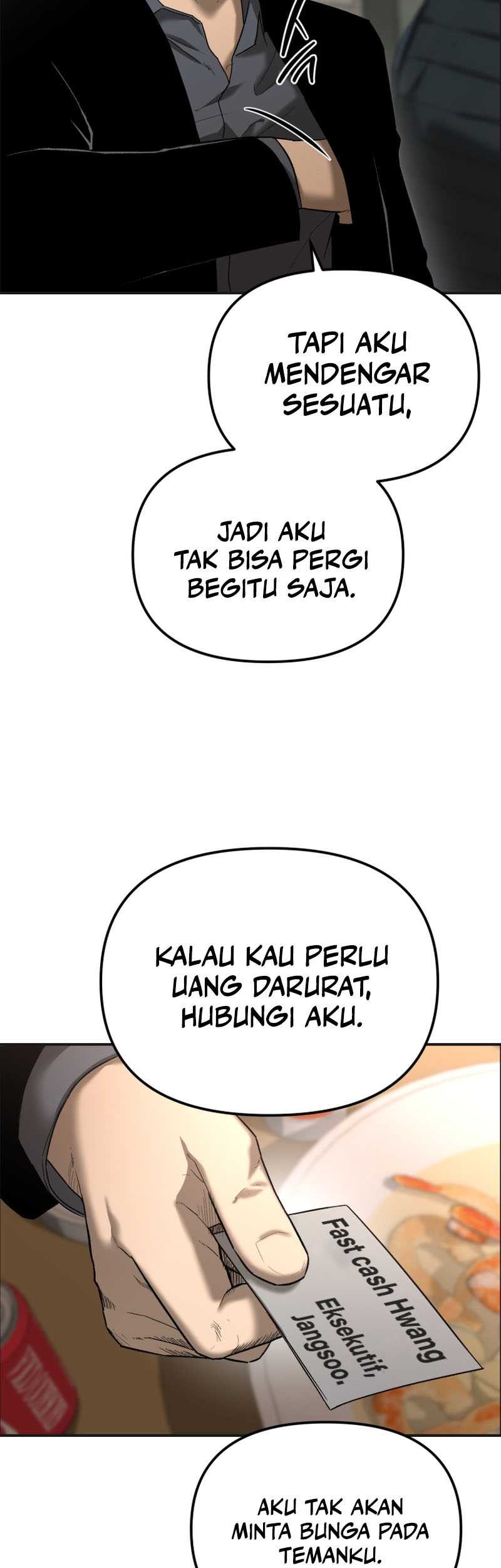 The Cop Is Too Strong Chapter 1 - halaman 24