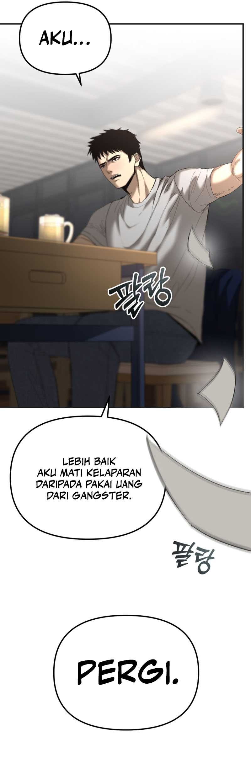 The Cop Is Too Strong Chapter 1 - halaman 26