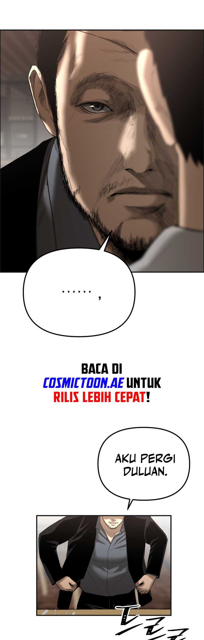 The Cop Is Too Strong Chapter 1 - halaman 27