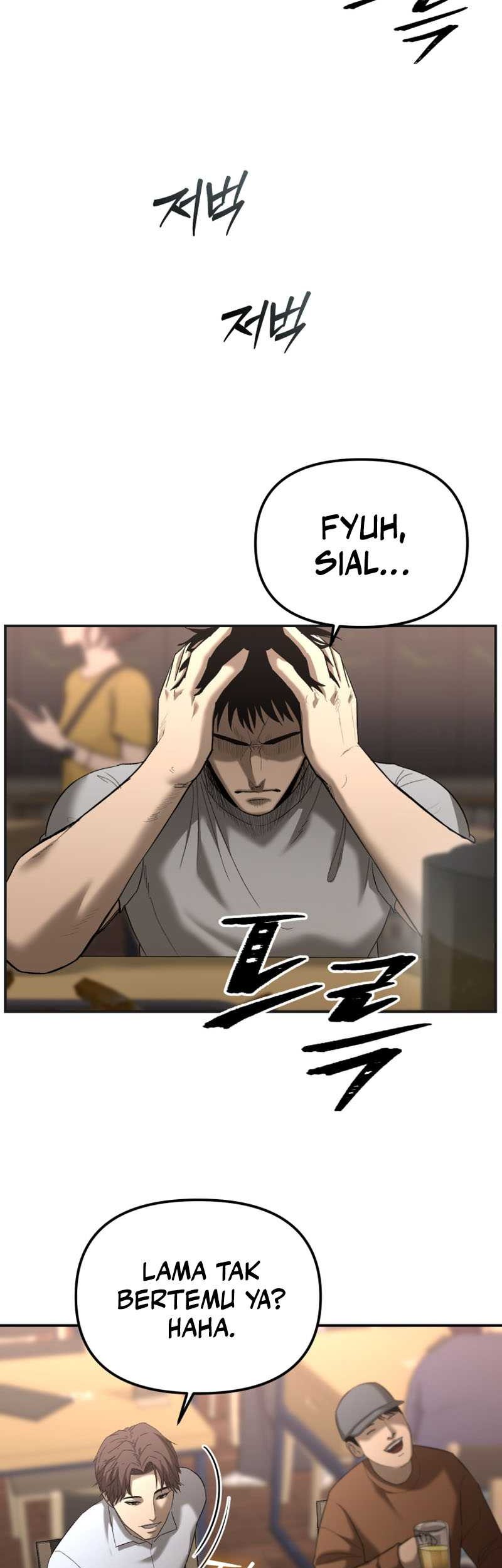The Cop Is Too Strong Chapter 1 - halaman 28