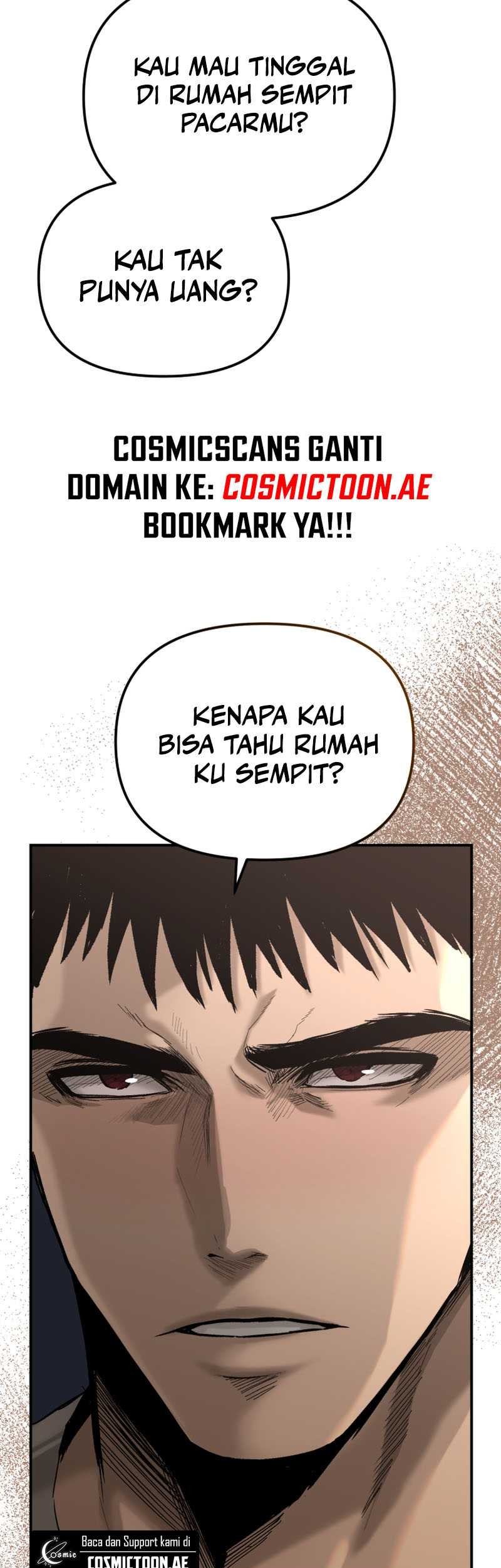 The Cop Is Too Strong Chapter 1 - halaman 30
