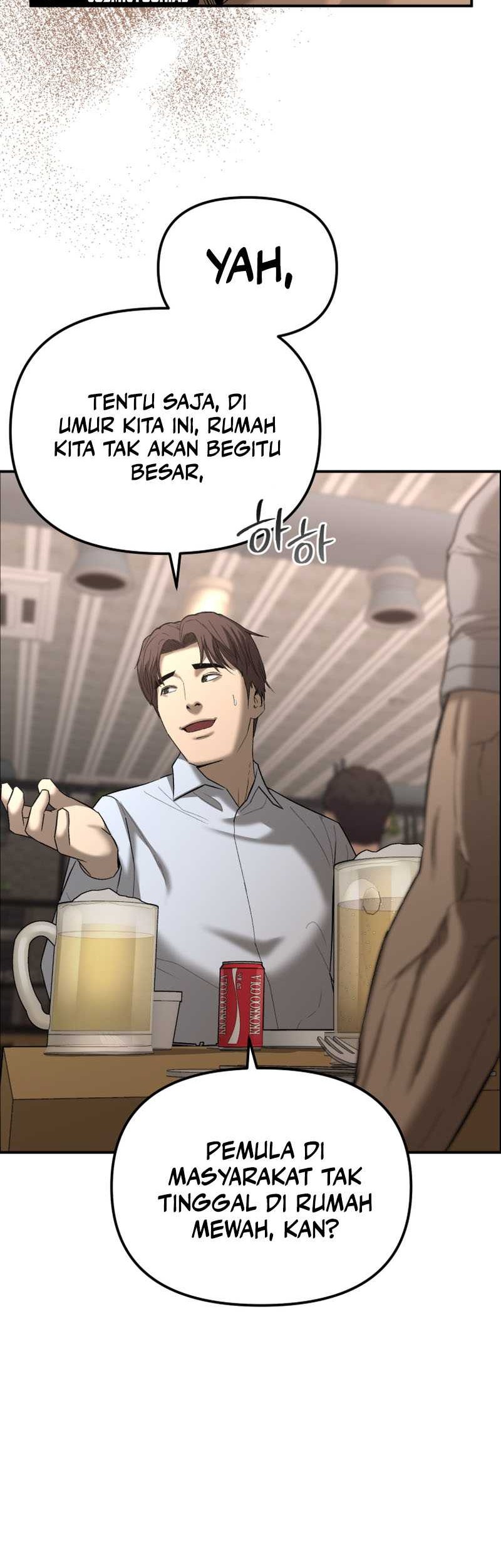 The Cop Is Too Strong Chapter 1 - halaman 31