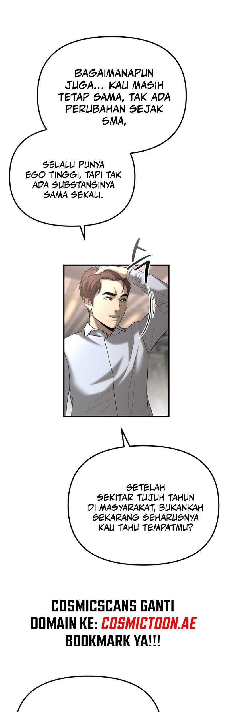 The Cop Is Too Strong Chapter 1 - halaman 34