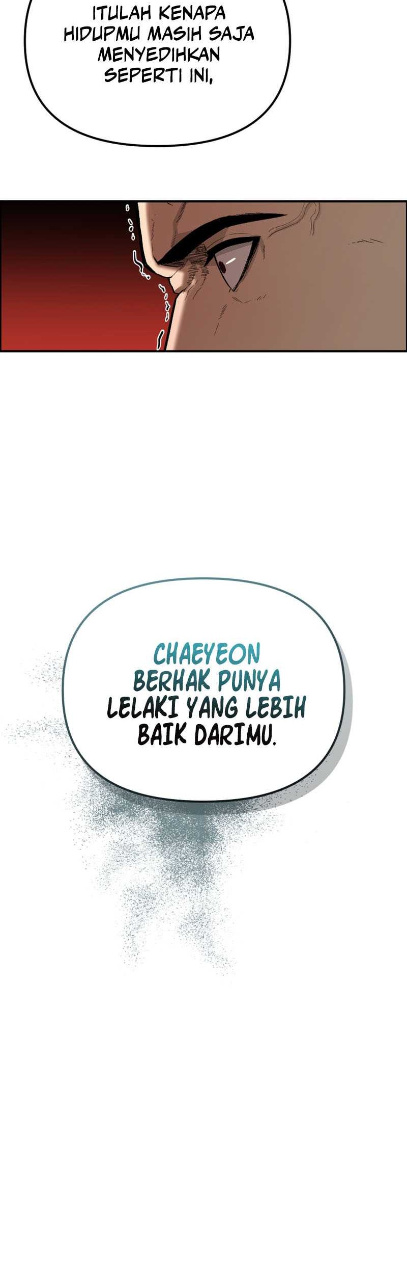 The Cop Is Too Strong Chapter 1 - halaman 35