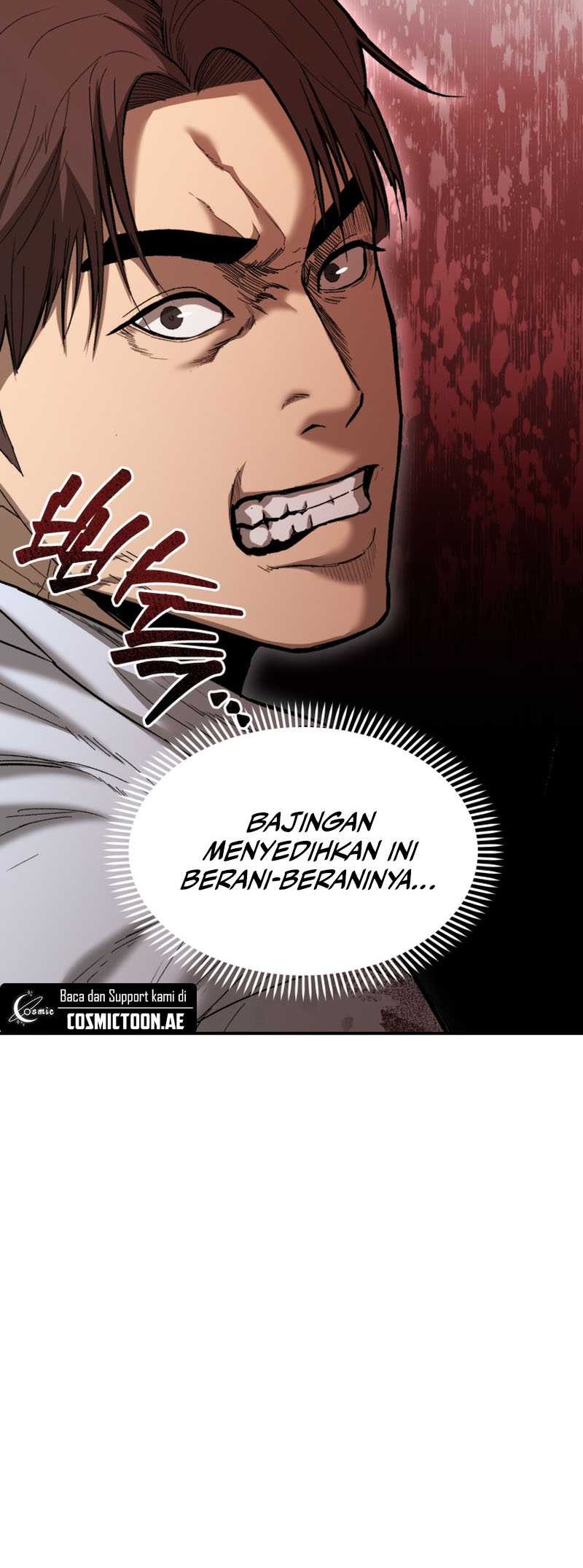 The Cop Is Too Strong Chapter 1 - halaman 43