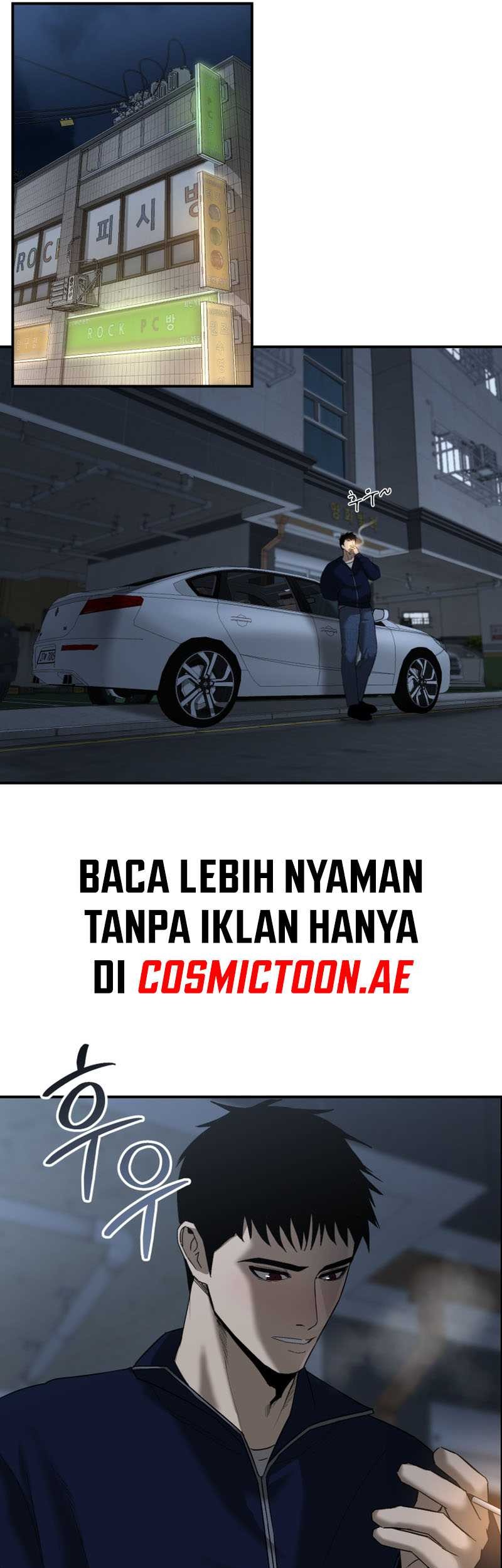 The Cop Is Too Strong Chapter 1 - halaman 44