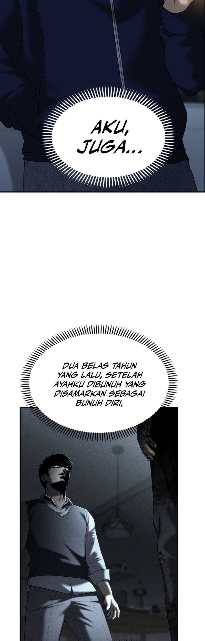 The Cop Is Too Strong Chapter 1 - halaman 45