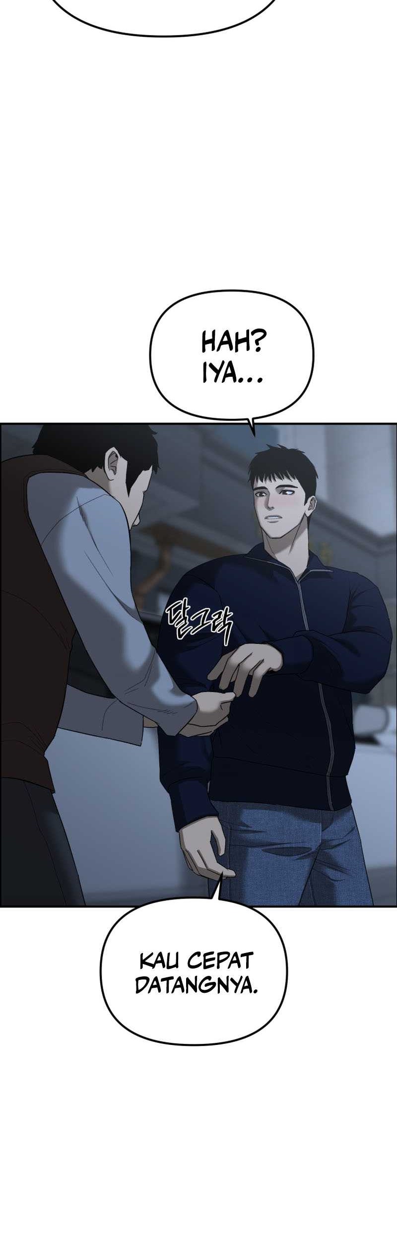 The Cop Is Too Strong Chapter 1 - halaman 47