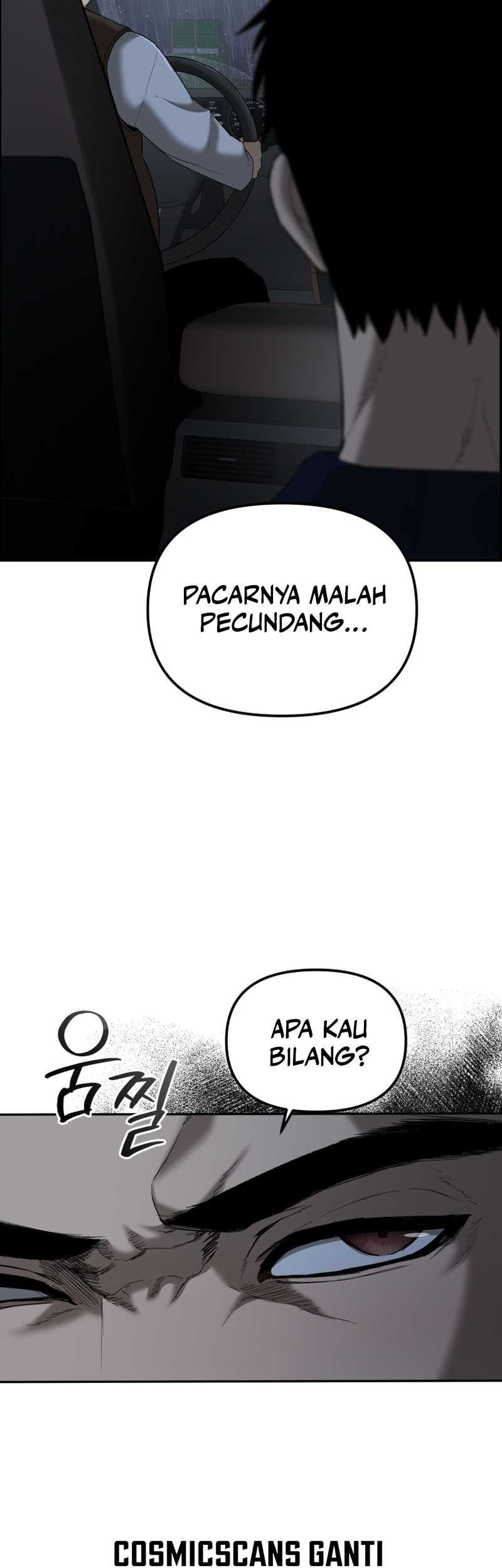 The Cop Is Too Strong Chapter 1 - halaman 52