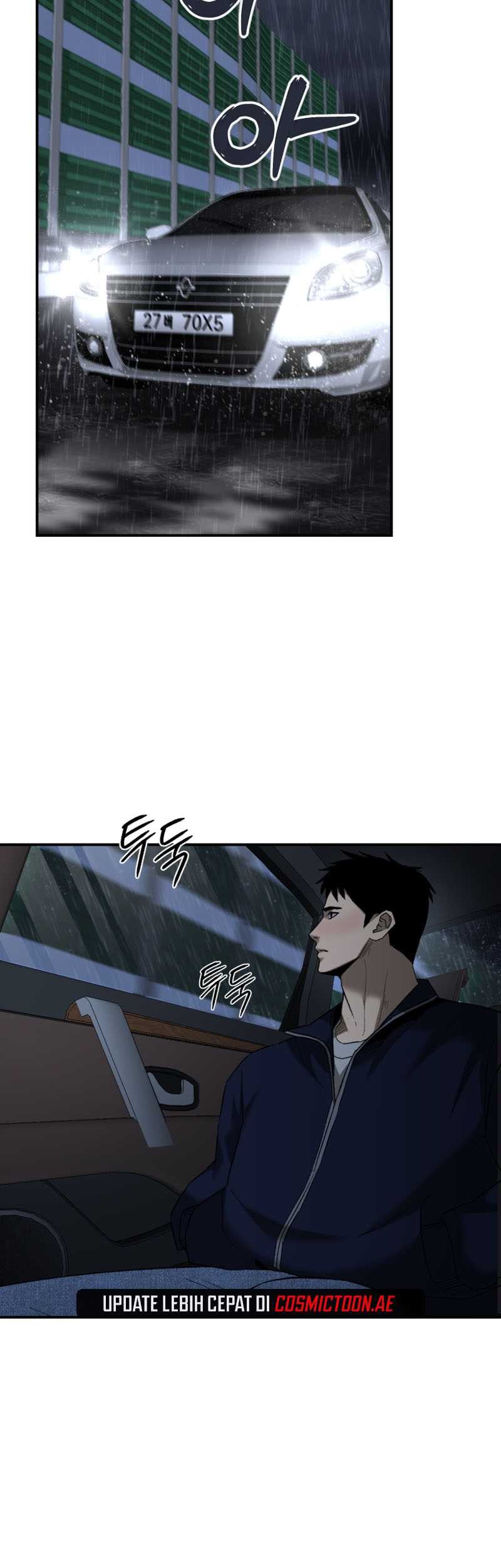 The Cop Is Too Strong Chapter 1 - halaman 54