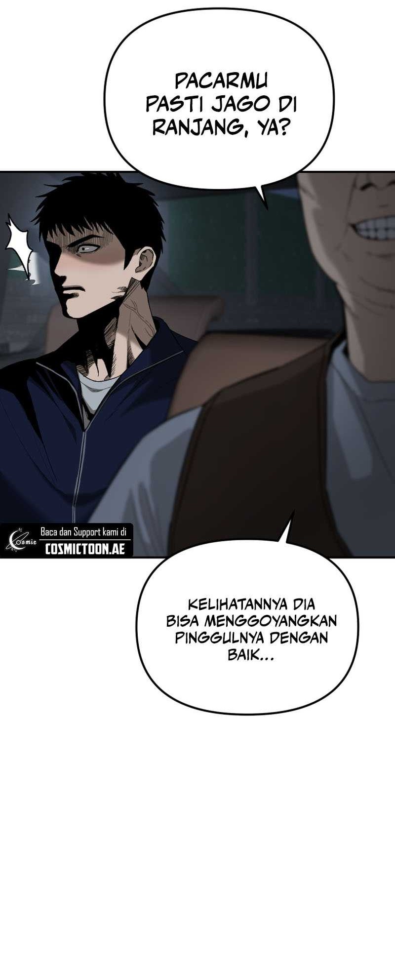 The Cop Is Too Strong Chapter 1 - halaman 55