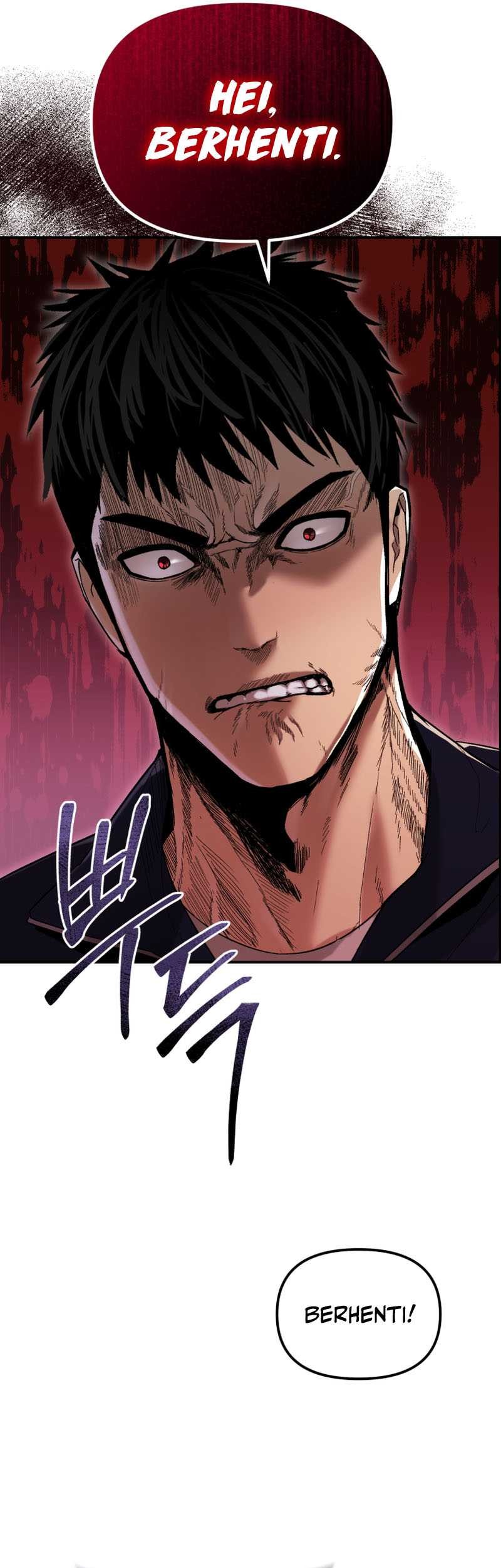 The Cop Is Too Strong Chapter 1 - halaman 56