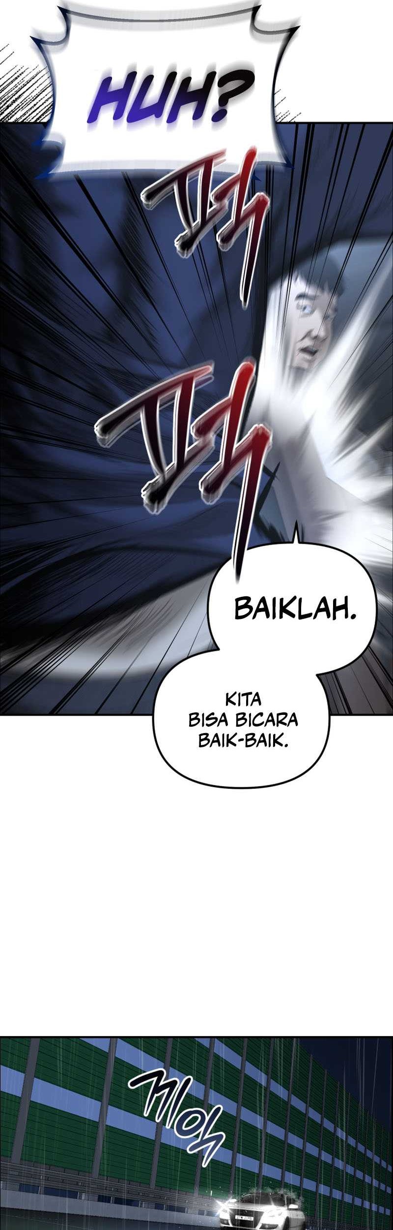 The Cop Is Too Strong Chapter 1 - halaman 57