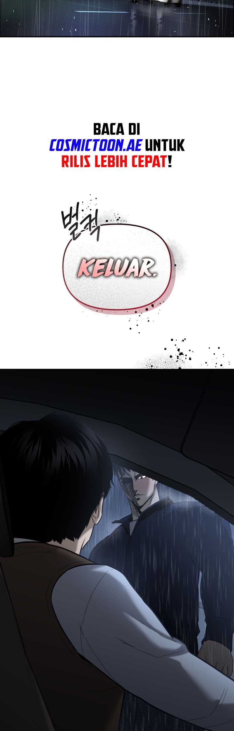 The Cop Is Too Strong Chapter 1 - halaman 58