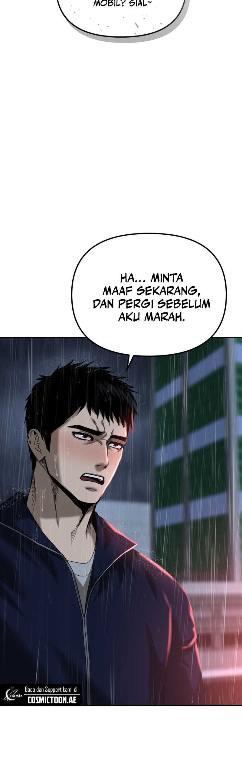 The Cop Is Too Strong Chapter 1 - halaman 61