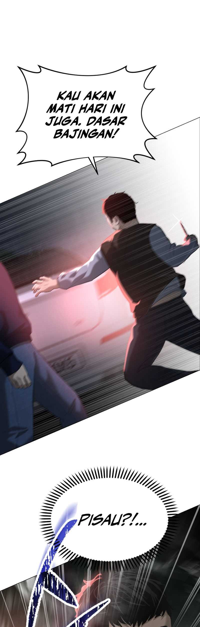 The Cop Is Too Strong Chapter 1 - halaman 62