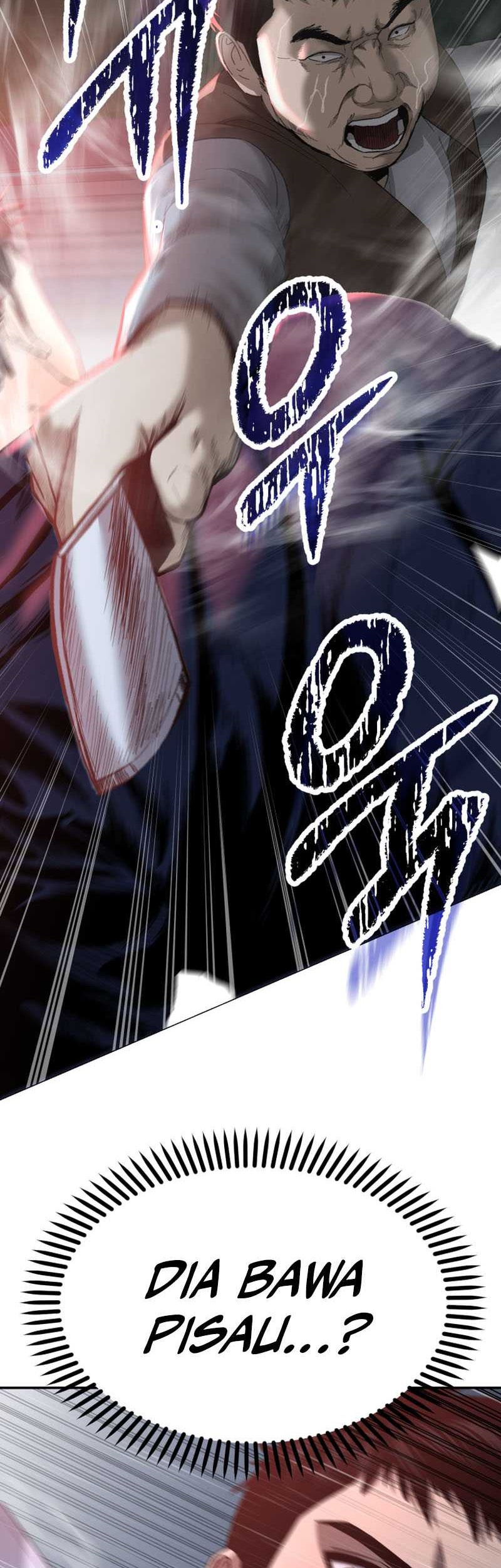 The Cop Is Too Strong Chapter 1 - halaman 63