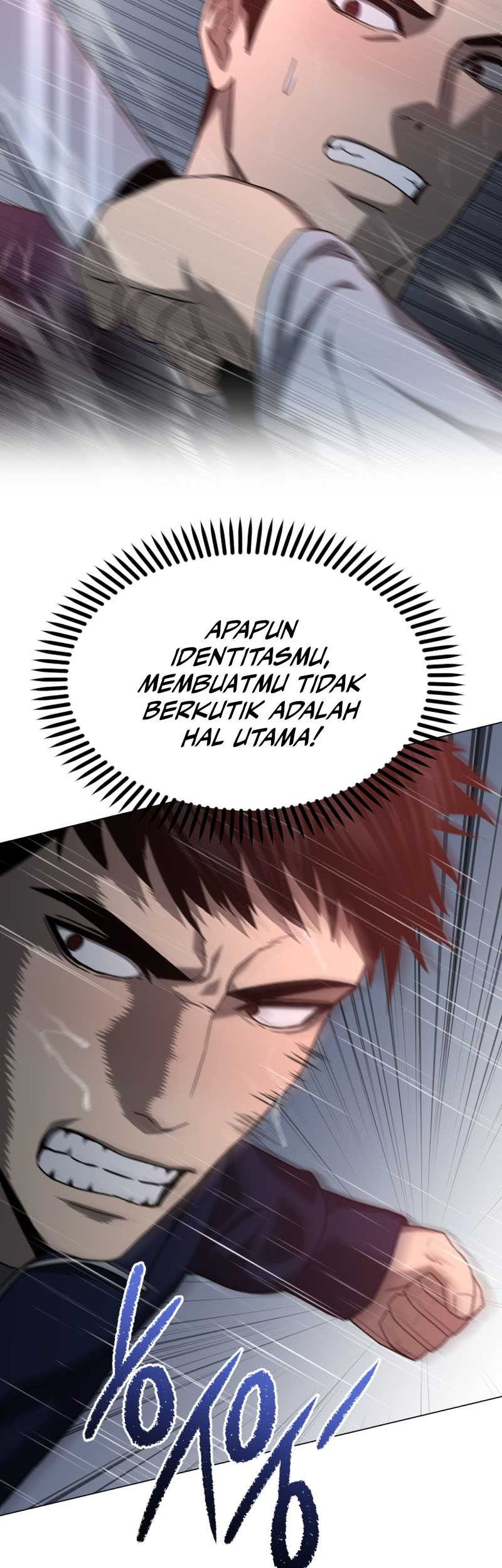 The Cop Is Too Strong Chapter 1 - halaman 64