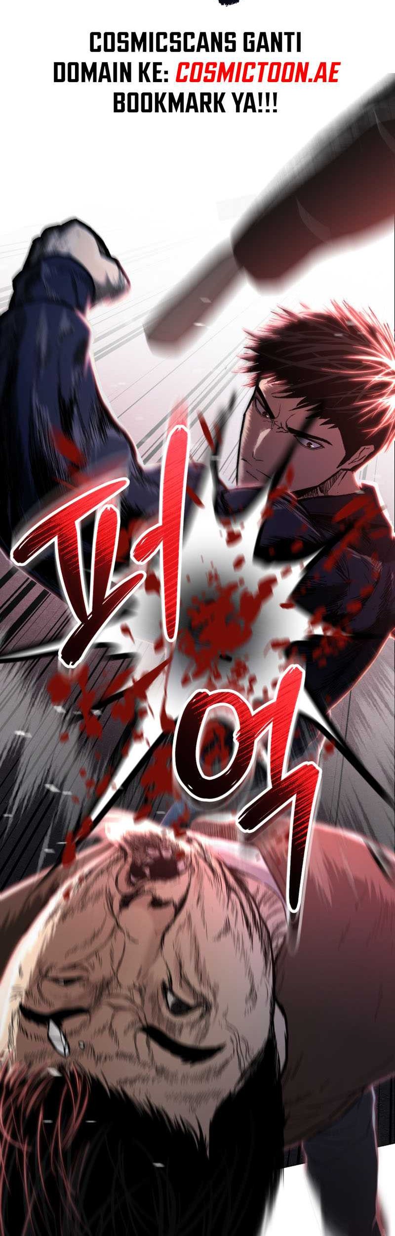 The Cop Is Too Strong Chapter 1 - halaman 65