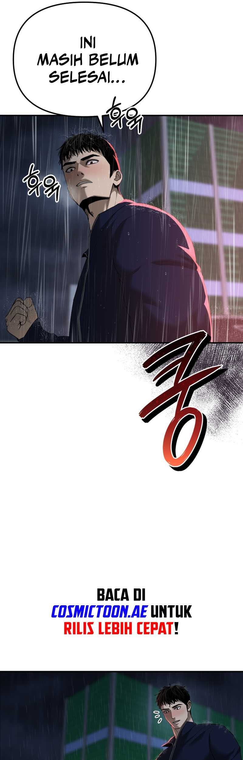 The Cop Is Too Strong Chapter 1 - halaman 68