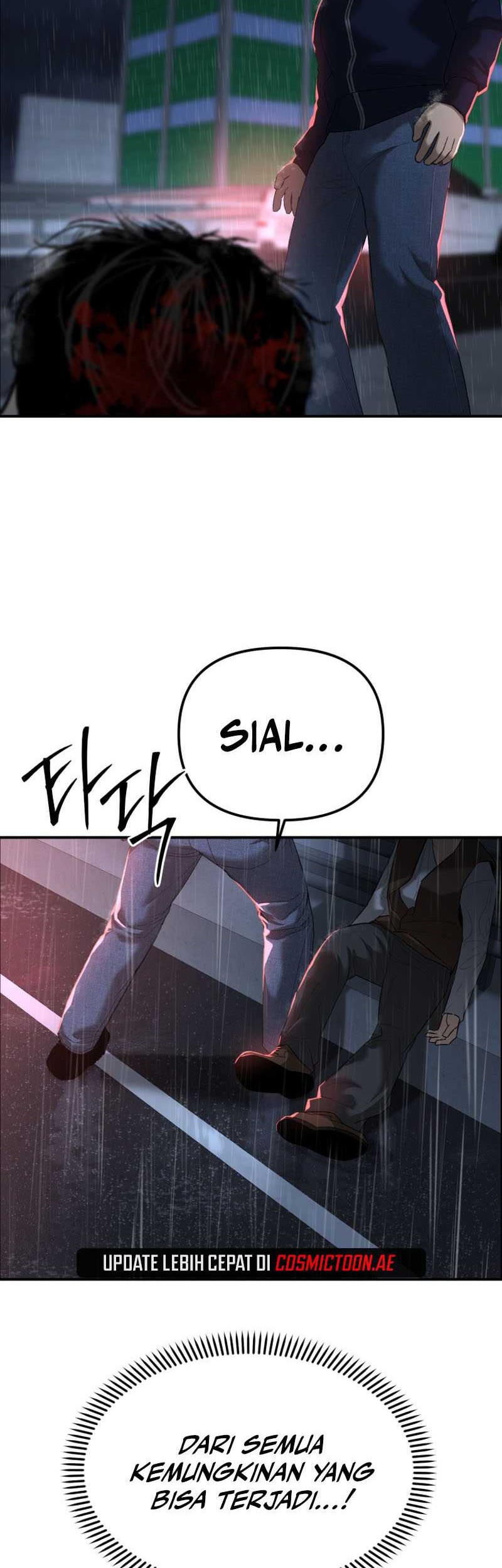 The Cop Is Too Strong Chapter 1 - halaman 69