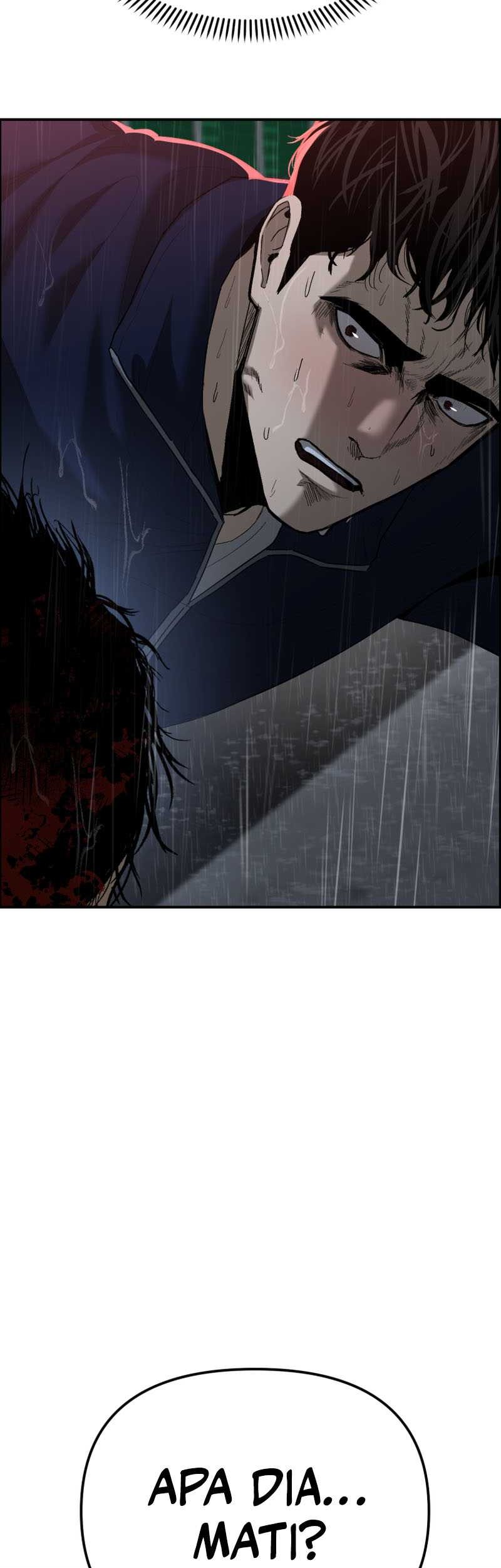 The Cop Is Too Strong Chapter 1 - halaman 70