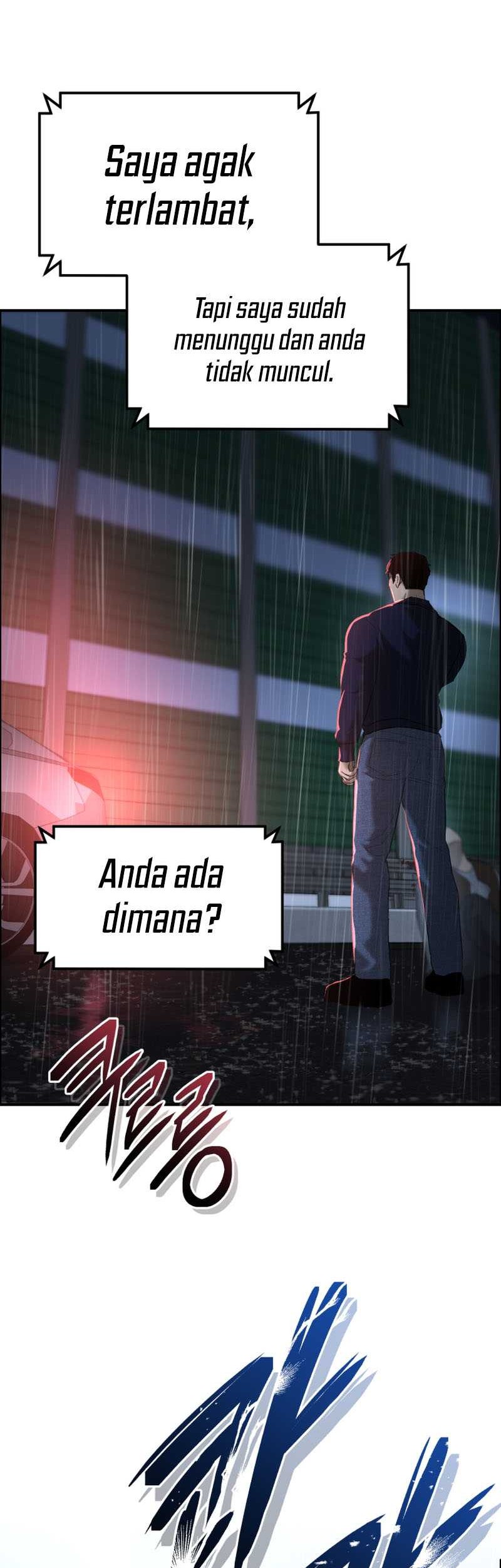 The Cop Is Too Strong Chapter 1 - halaman 75