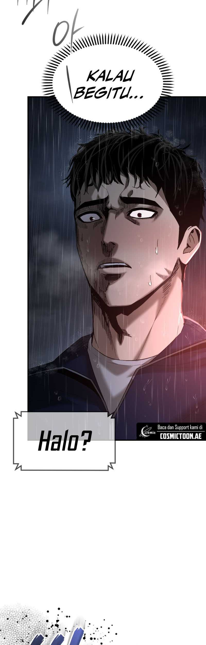 The Cop Is Too Strong Chapter 1 - halaman 77