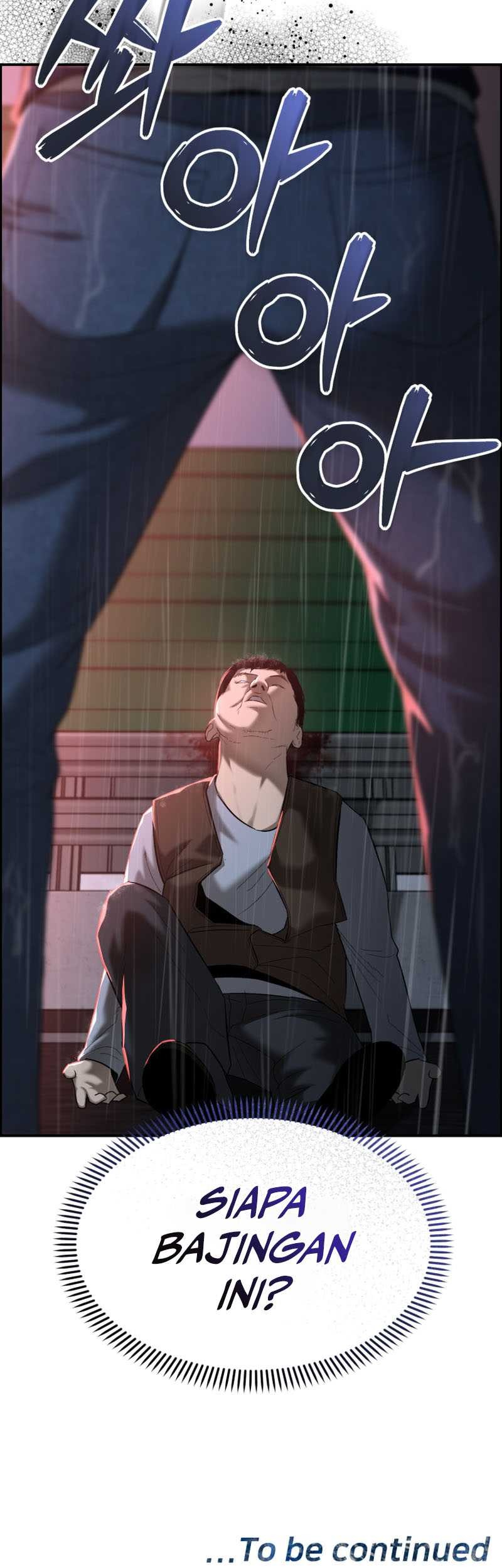 The Cop Is Too Strong Chapter 1 - halaman 78