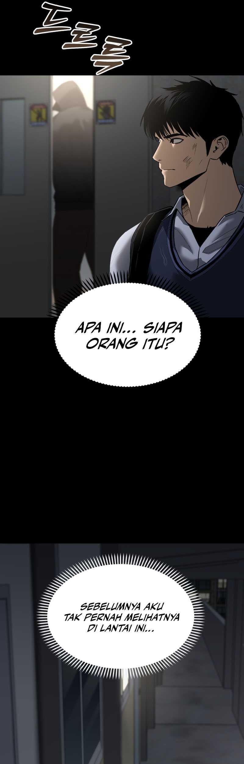 The Cop Is Too Strong Chapter 1 - halaman 8