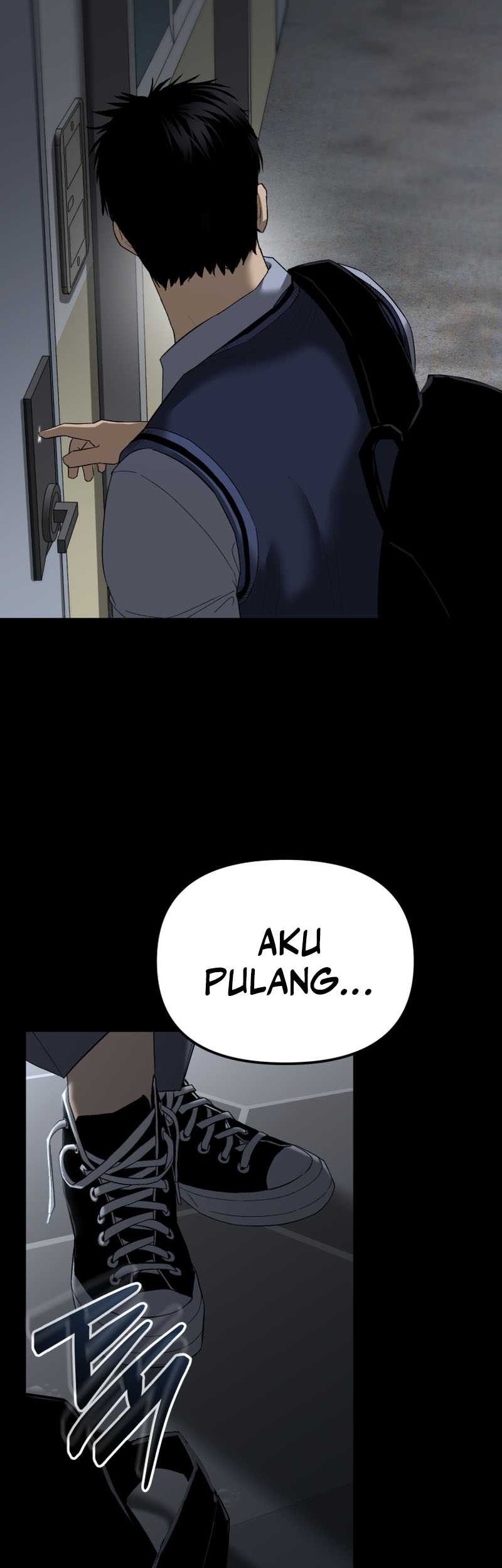 The Cop Is Too Strong Chapter 1 - halaman 9